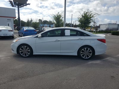 2014 Hyundai Sonata SE