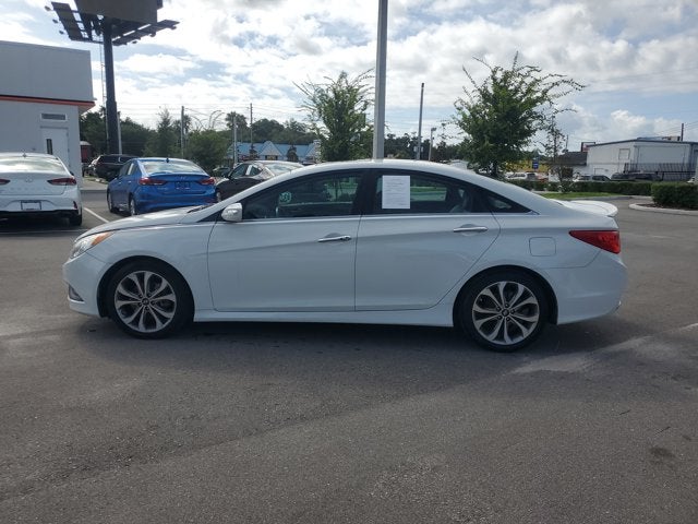 2014 Hyundai Sonata SE