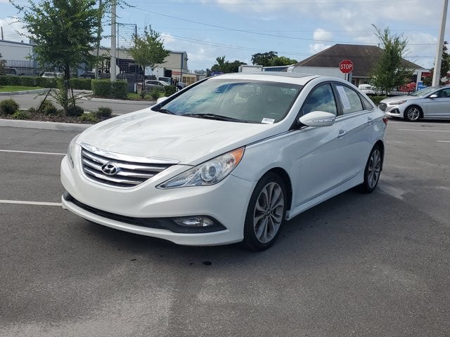 2014 Hyundai Sonata SE