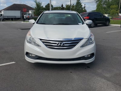 2014 Hyundai Sonata SE