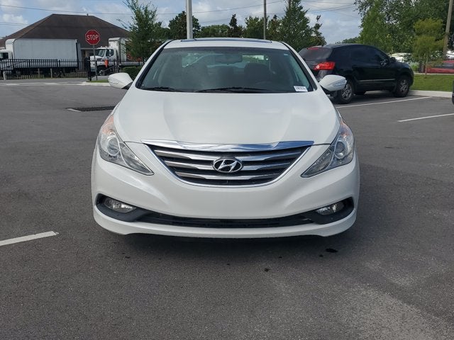 2014 Hyundai Sonata SE