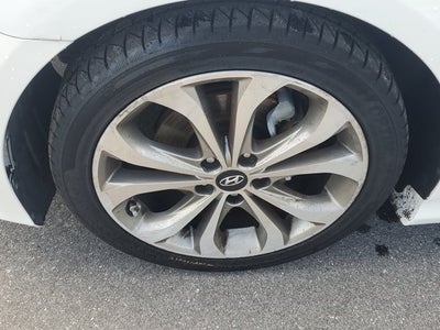 2014 Hyundai Sonata SE