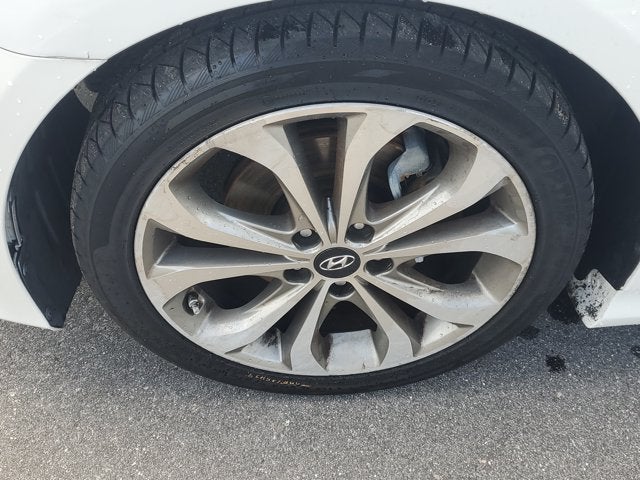 2014 Hyundai Sonata SE