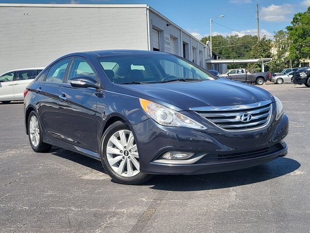 2014 Hyundai Sonata Limited