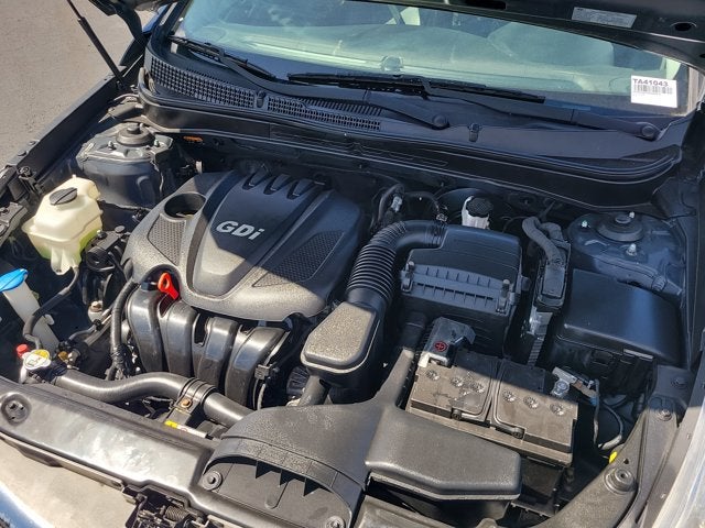 2014 Hyundai Sonata Limited
