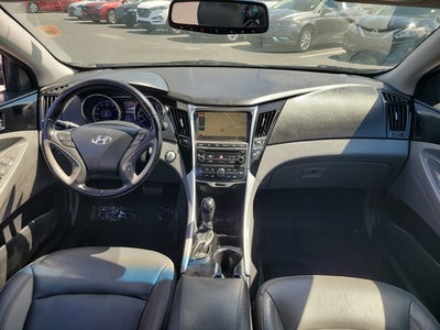 2014 Hyundai Sonata Limited