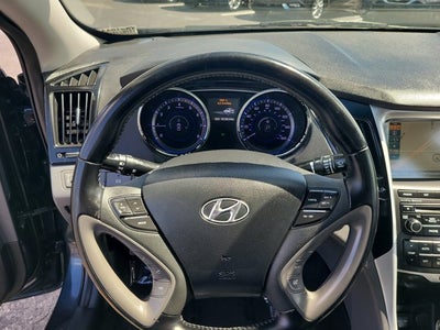 2014 Hyundai Sonata Limited