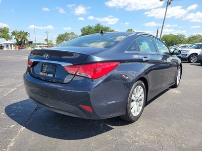 2014 Hyundai Sonata Limited