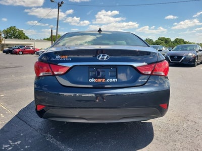 2014 Hyundai Sonata Limited