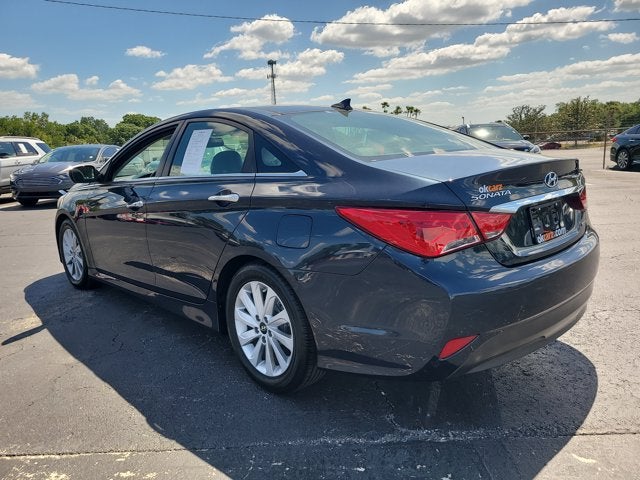 2014 Hyundai Sonata Limited