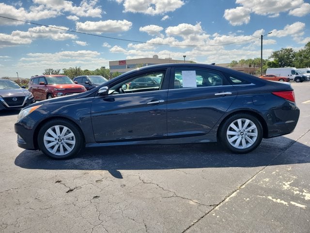 2014 Hyundai Sonata Limited