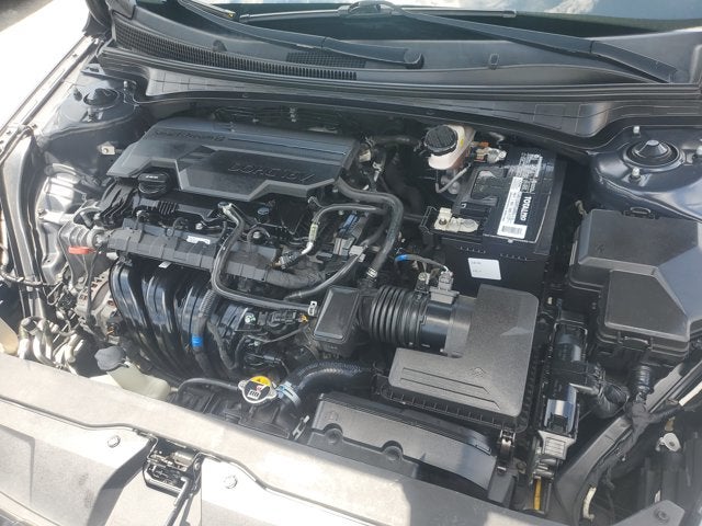 2021 Hyundai Elantra SE