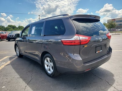 2015 Toyota Sienna Base