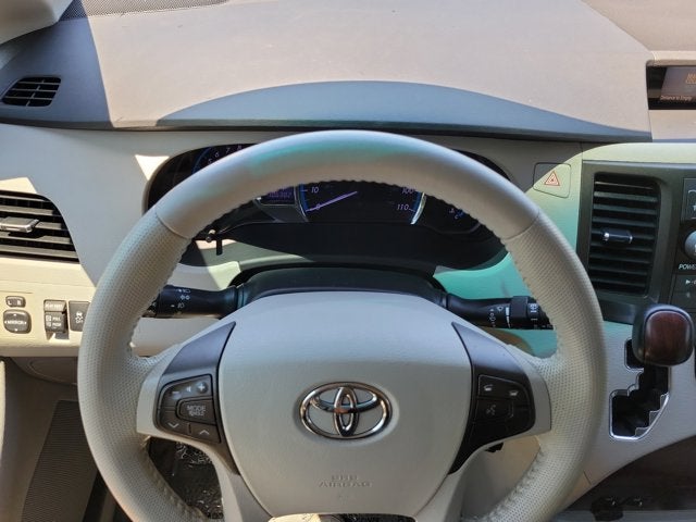 2011 Toyota Sienna Base