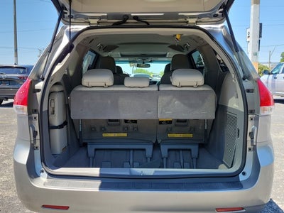 2011 Toyota Sienna Base