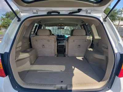 2010 Toyota Highlander Base