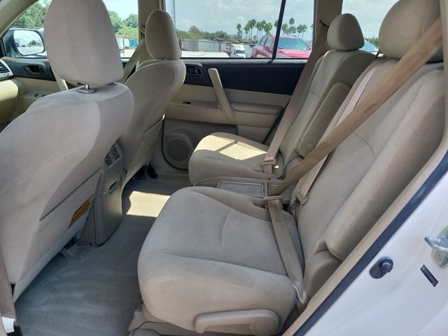 2010 Toyota Highlander Base