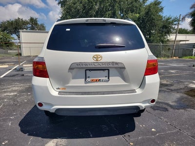 2010 Toyota Highlander Base