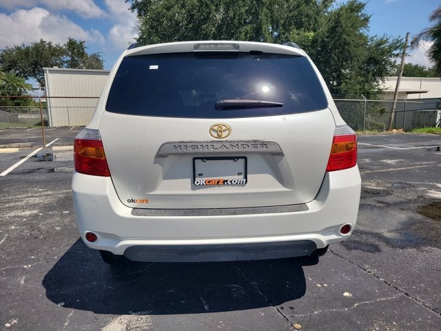 2010 Toyota Highlander Base