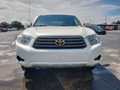 2010 Toyota Highlander Base