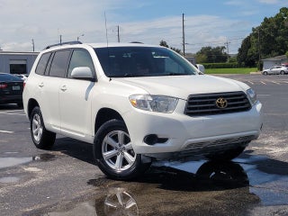 2010 Toyota Highlander Base