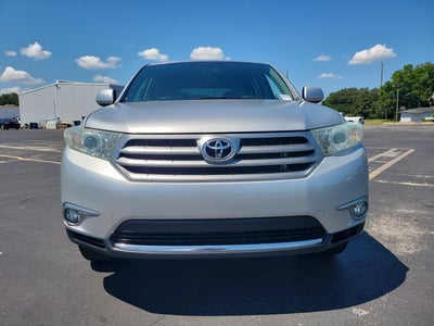 2013 Toyota Highlander Base