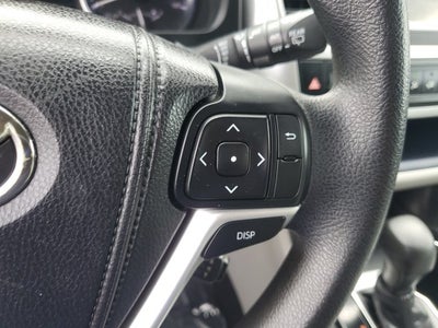 2014 Toyota Highlander LE
