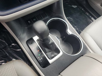 2014 Toyota Highlander LE