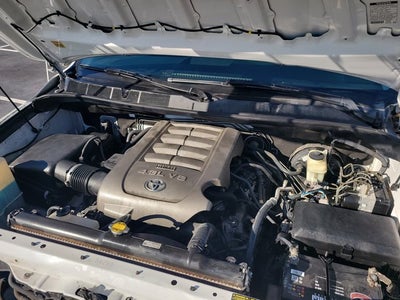 2010 Toyota Tundra 2WD Truck Dbl 4.6L V8 6-Spd AT (Natl)