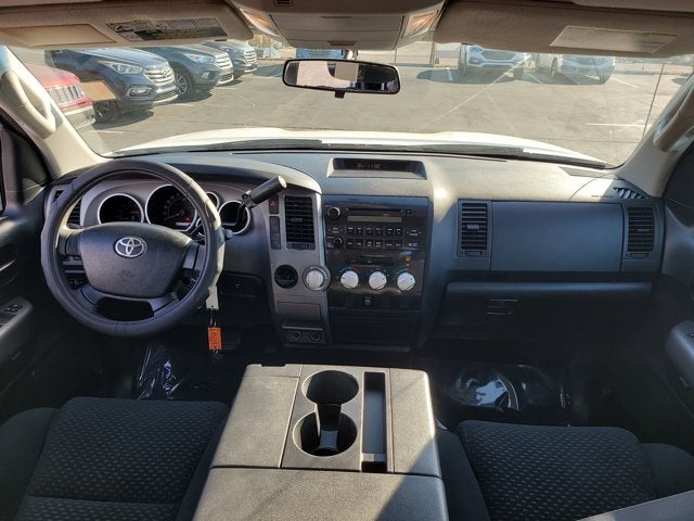 2010 Toyota Tundra 2WD Truck Dbl 4.6L V8 6-Spd AT (Natl)