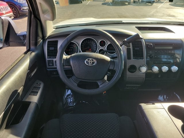 2010 Toyota Tundra 2WD Truck Dbl 4.6L V8 6-Spd AT (Natl)