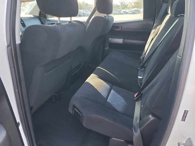 2010 Toyota Tundra 2WD Truck Dbl 4.6L V8 6-Spd AT (Natl)