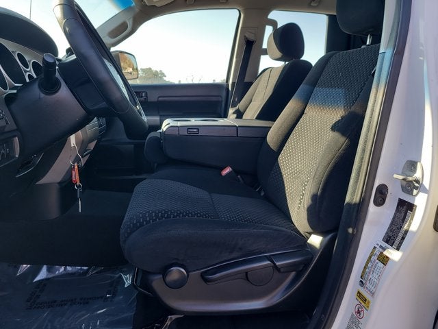 2010 Toyota Tundra 2WD Truck Dbl 4.6L V8 6-Spd AT (Natl)