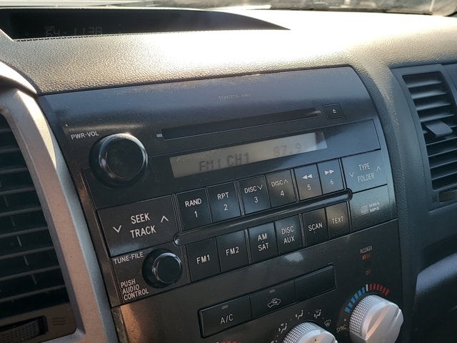 2010 Toyota Tundra 2WD Truck Dbl 4.6L V8 6-Spd AT (Natl)