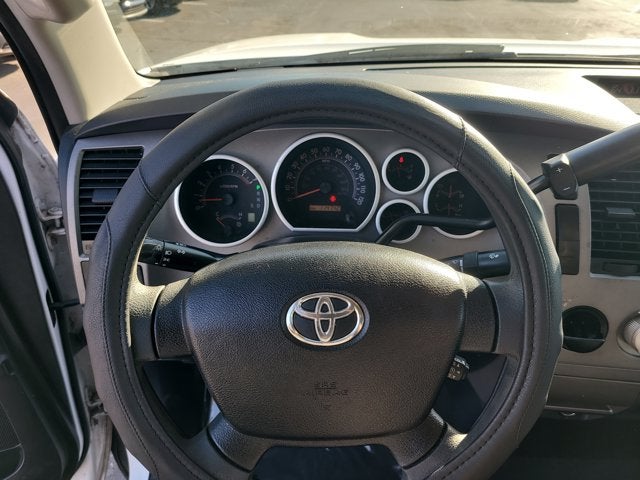 2010 Toyota Tundra 2WD Truck Dbl 4.6L V8 6-Spd AT (Natl)