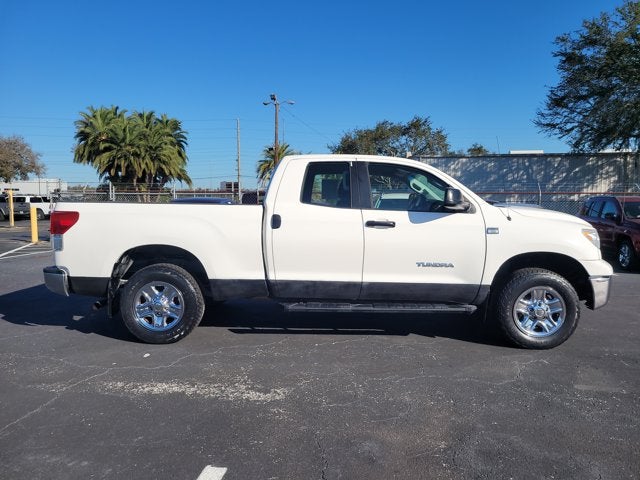 2010 Toyota Tundra 2WD Truck Dbl 4.6L V8 6-Spd AT (Natl)