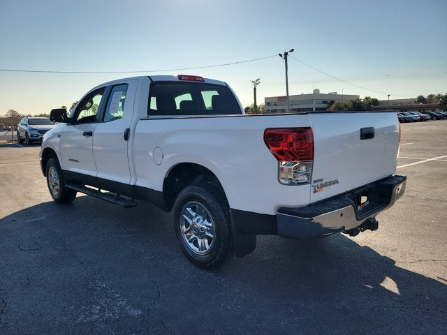 2010 Toyota Tundra 2WD Truck Dbl 4.6L V8 6-Spd AT (Natl)