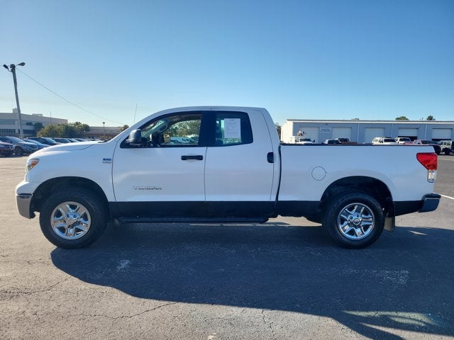 2010 Toyota Tundra 2WD Truck Dbl 4.6L V8 6-Spd AT (Natl)