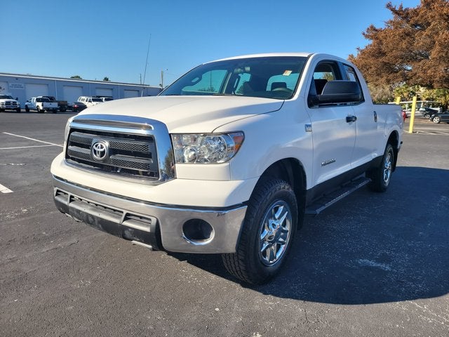 2010 Toyota Tundra 2WD Truck Dbl 4.6L V8 6-Spd AT (Natl)