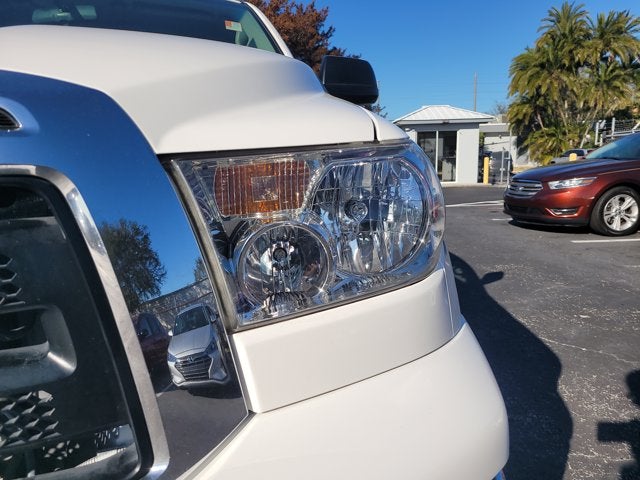 2010 Toyota Tundra 2WD Truck Dbl 4.6L V8 6-Spd AT (Natl)