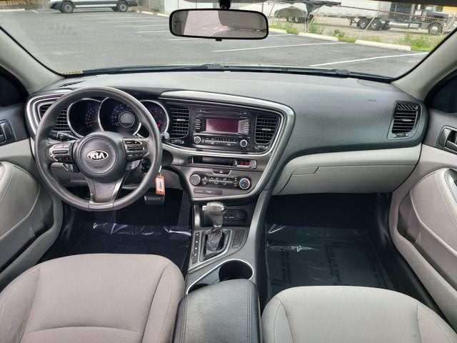2014 Kia Optima LX