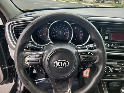 2014 Kia Optima LX