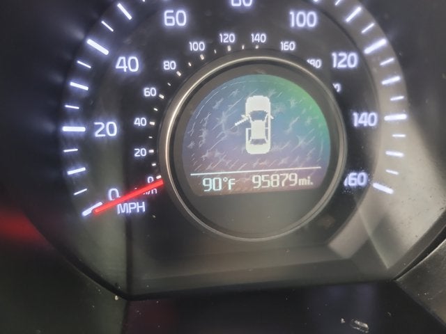 2014 Kia Optima LX