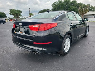 2014 Kia Optima LX