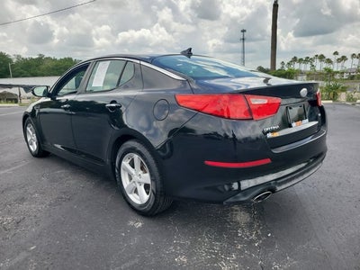 2014 Kia Optima LX