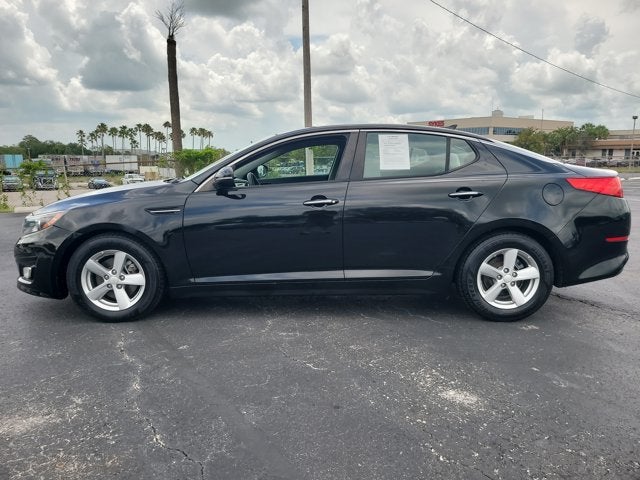 2014 Kia Optima LX