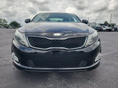 2014 Kia Optima LX
