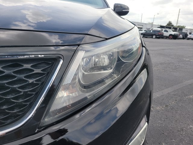 2014 Kia Optima LX