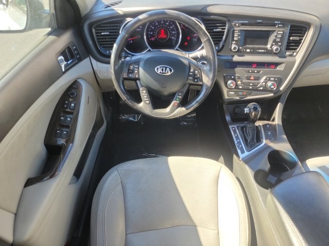 2013 Kia Optima EX