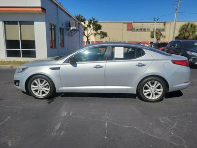 2013 Kia Optima EX